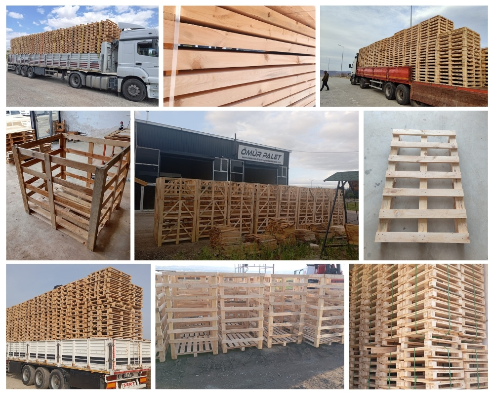 Arundel Wooden Pallets, Buy Wooden Pallets Wholesale